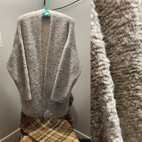 Heavyweight Cardigan - Picture 1 of 1